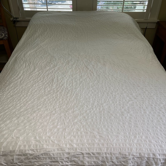 IKEA Bedding Ikea Ofelia Vass Queen Duvet Cover Poshmark